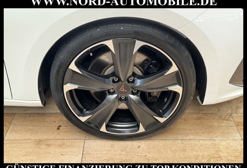 Cupra Leon Leon SP VZ 2.0 TSI DSG Navi/LED/19/PDC/SHZ