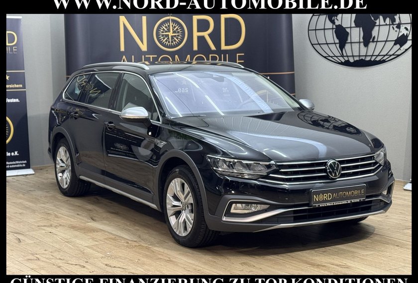 Volkswagen Passat Alltrack Passat Alltrack 4MOT 2.0 TDI DSG Kamera*Navi*LED