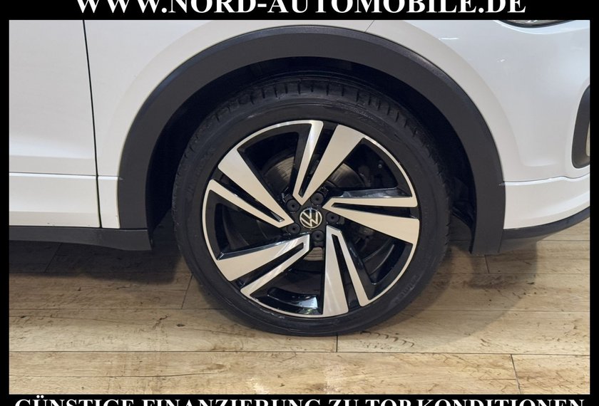 Volkswagen T-Cross T-Cross R-Line 1.0 TSI DSG Navi*LED*Kamera*