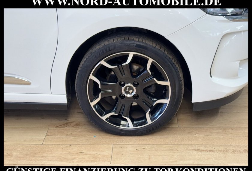 DS Automobiles DS3 DS3 Pure Tech Connected Chic AUTOM*NAV*LED*KAM