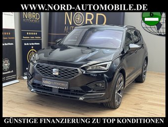 Seat Tarraco Tarraco FR *AHK*7-SITZE*20ZOLL*BEATS*DCC*ACC