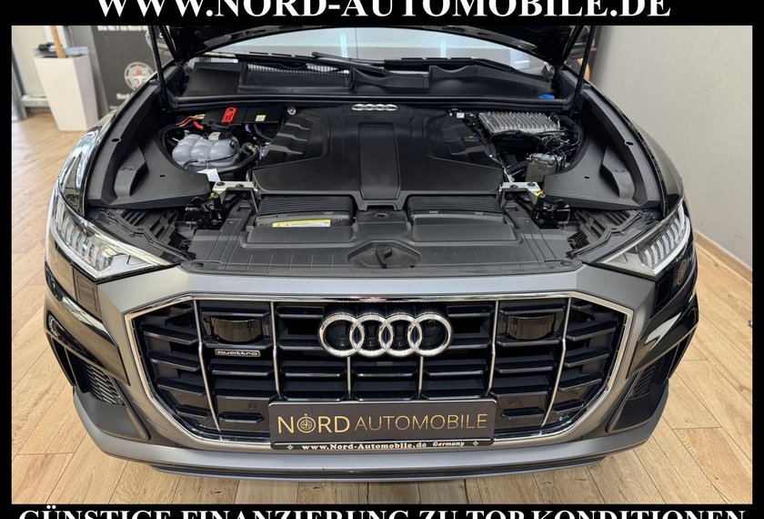 Audi Q8 Q8 50 TDI S-Line UPE112 *Matrix*Pano*AHK*HeadUp