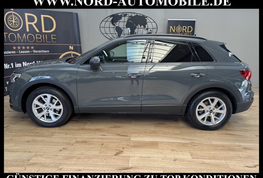 Audi Q3 Q3 40 TDI QU.S-Tronic S-Line Int. AHK/LED/Navi/