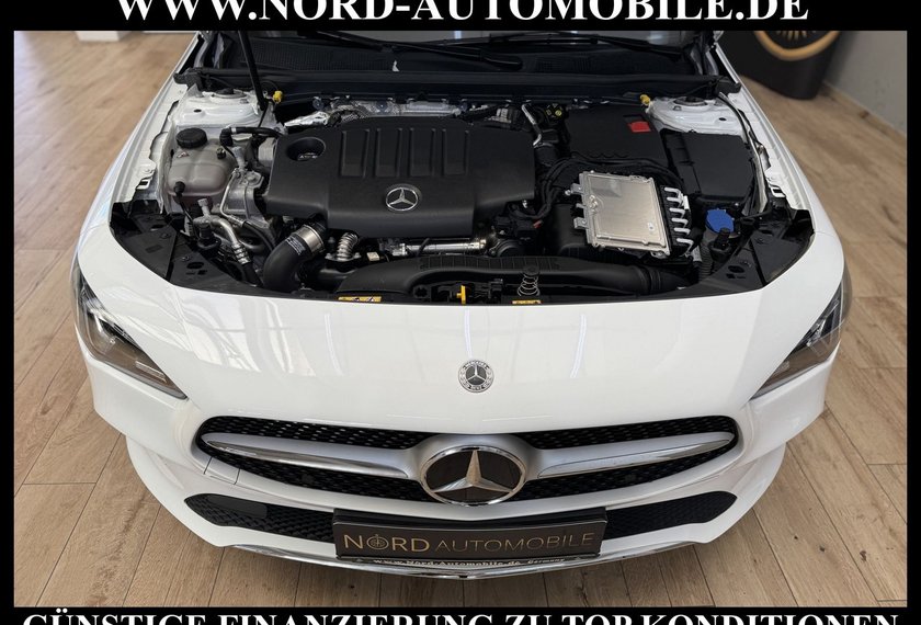 Mercedes-Benz CLA 200 CLA 200 d SB Progressive *AHK*LED*KAM*UPE:56*