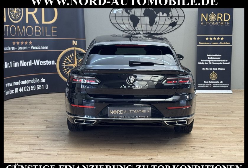 Volkswagen Arteon Arteon Shooting Brake R-Line 2.0 TDI DSG AHK/Dig