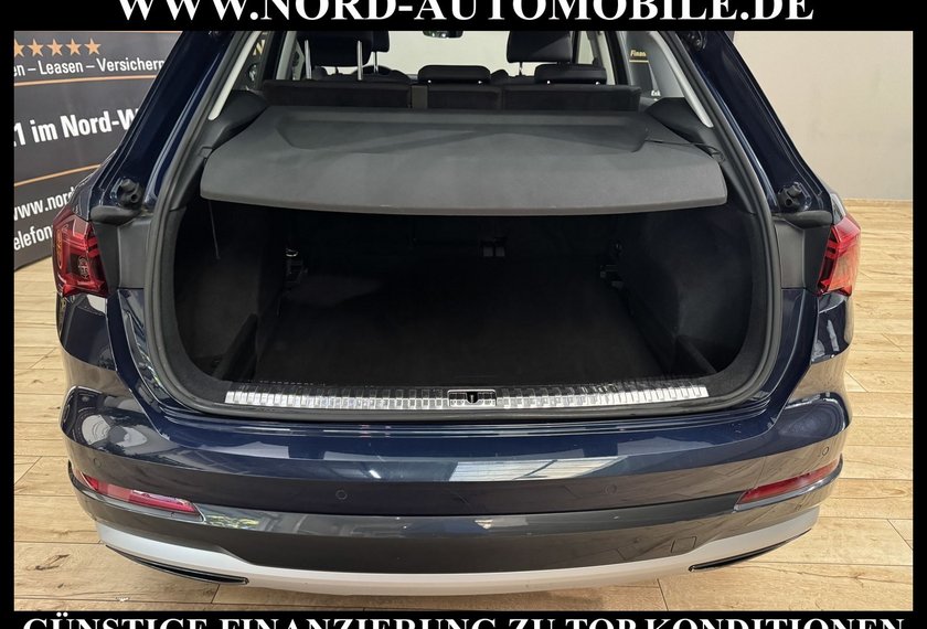 Audi Q3 Q3 40 TFSI quattro advanced *19Z*LEDER*VIRT*ACC*