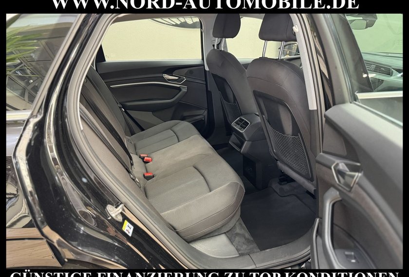 Audi e-tron e-tron 50 QU.S-Line Navi/LED/Kamera/B&amp;O/20