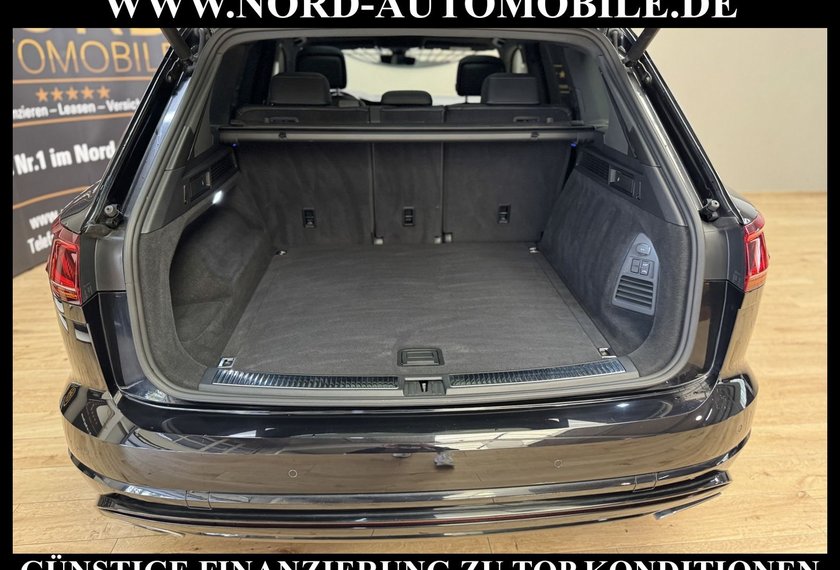 Volkswagen Touareg Touareg 4.0 TDI R-Line Black Style Innovision/21