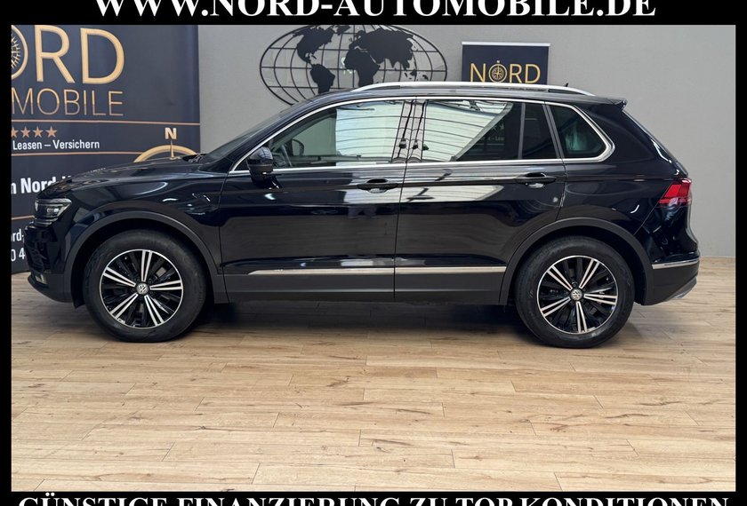Volkswagen Tiguan Tiguan Highline 4MOT 2.0 TDI AHK/Head-Up/Head-Up