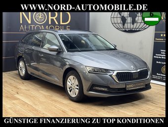 Skoda Octavia Octavia Combi Ambition 2.0 TDI DSG Navi/LED/