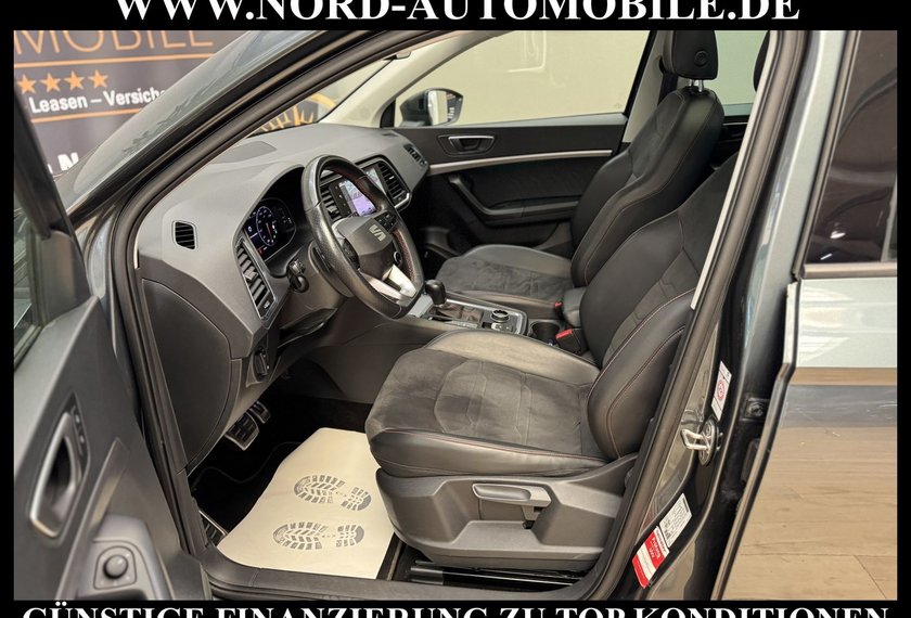 Seat Ateca Ateca FR-Line 2.0 TDI DSG Virt.Cockpit/Pano/Navi