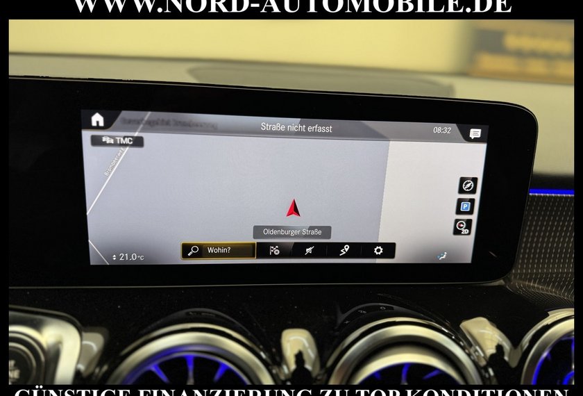Mercedes-Benz GLB 200 GLB 200 d Progressive *Distro+*Wide*Burm*360*LED