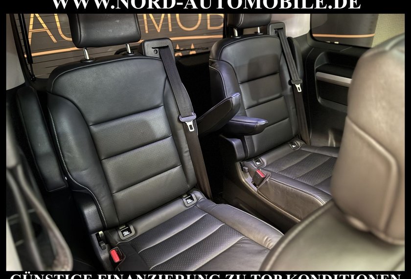 Opel Zafira Life Zafira Life M Tourer *XEN*LEDER*PANO*KAMERA*