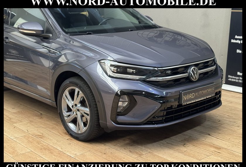 Volkswagen Taigo Taigo R-Line 1.0 TSI DSG Kamera/Side&amp;Lane/ACC/17