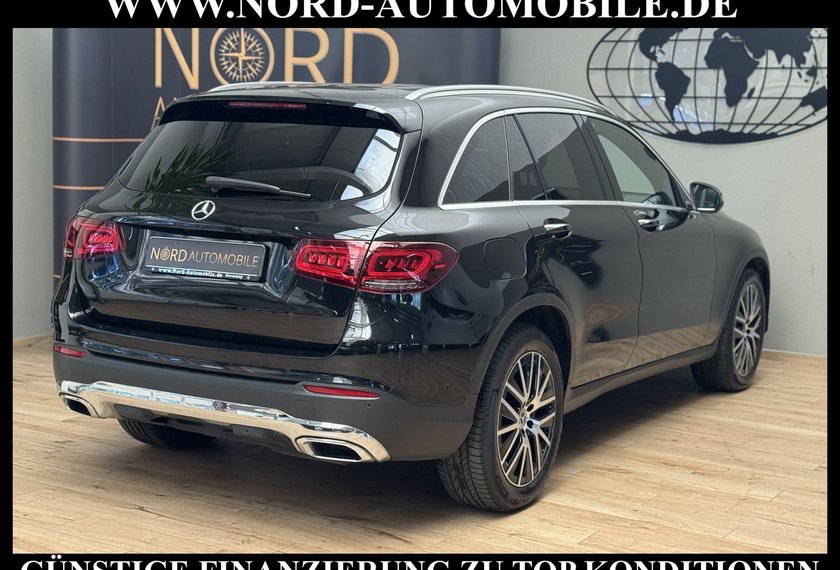 Mercedes-Benz GLC 220 GLC 220 d 4M Exclusive *Distro*AHK*Kam*Memo*Easy