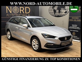 Seat Leon Leon SP Style 2.0 TDI DSG Virt.Cockpit/Navi/LED