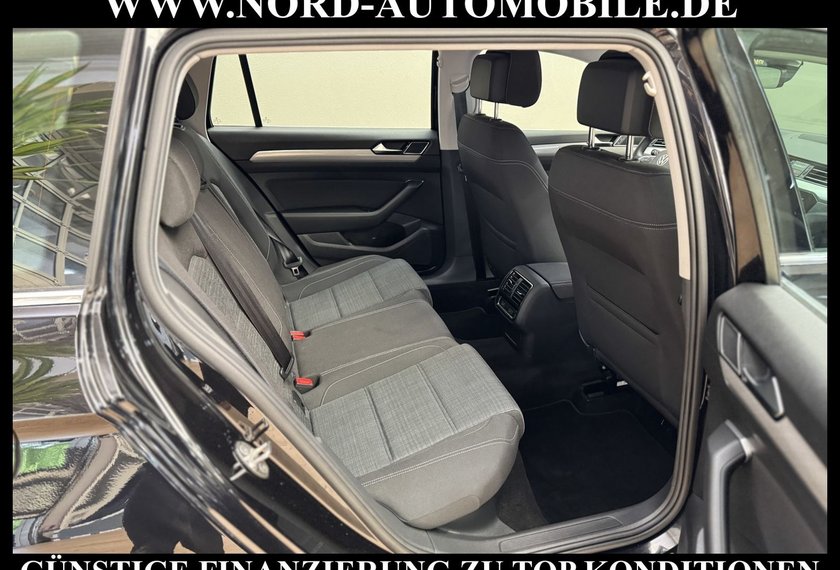 Volkswagen Passat Variant Passat Variant Business 2.0 TDI DSG Kamera/Navi/