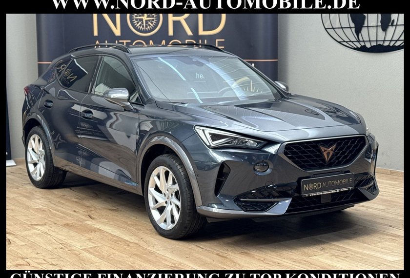 Cupra Formentor Formentor 1.5 TSI DSG Kamera/Virt.Cockpit