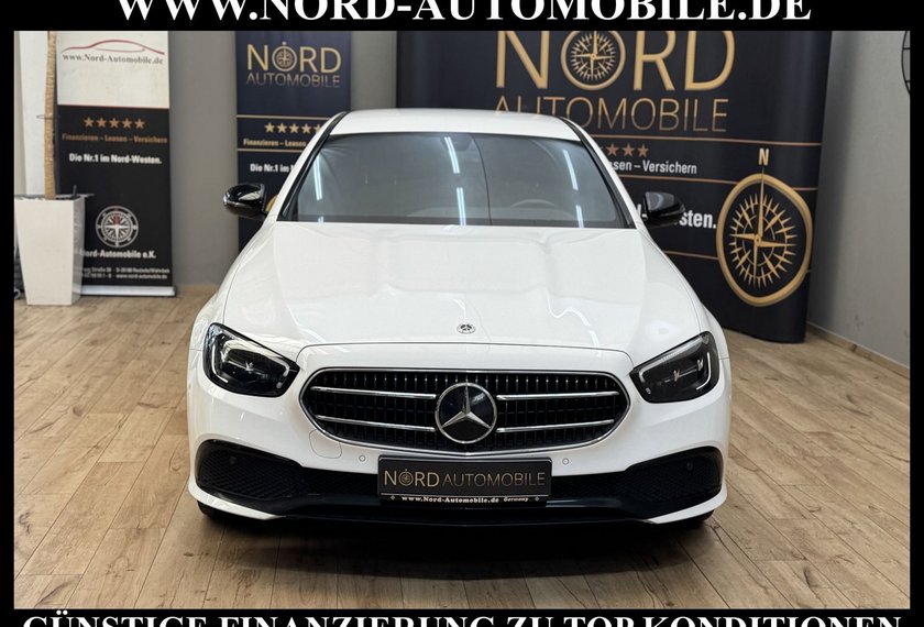 Mercedes-Benz E 300 E 300 de Avantgarde *LED*NIGHT*WIDE*SHZ*19ZOLL*