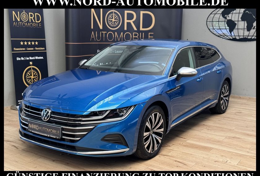 Volkswagen Arteon Arteon Shooting Brake Elegance 1.4TSI eHybrid