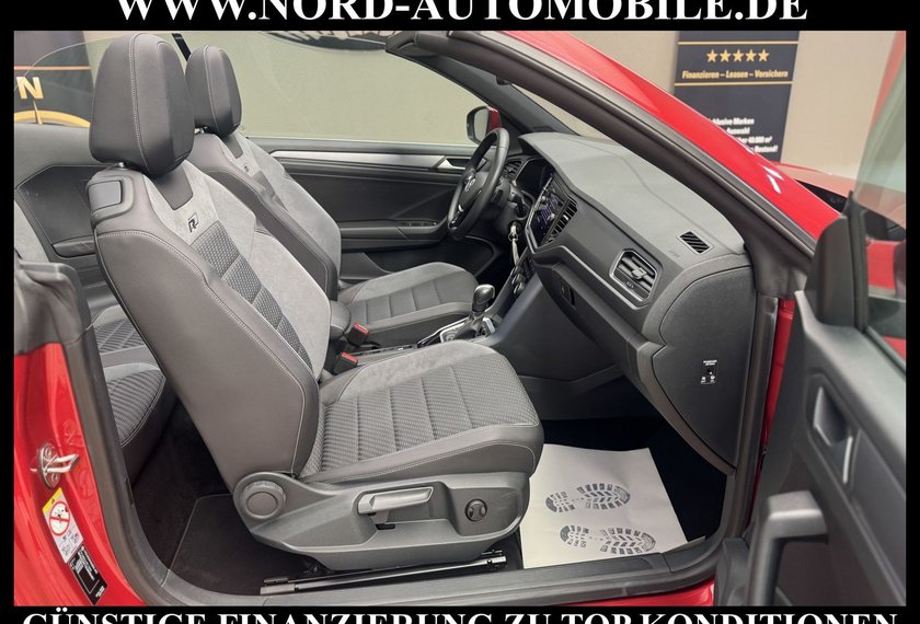Volkswagen T-Roc T-Roc Cabriolet R-Line 1.5 TSI DSG Dig.Cockpit