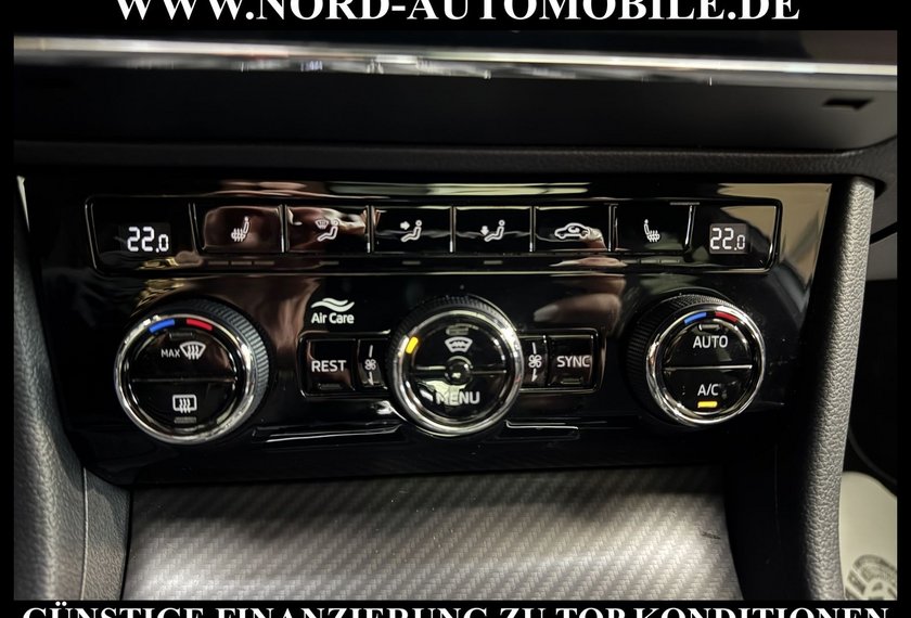 Skoda Superb Superb 2.0 TSI DSG Sportline 4x4 Matrix/Kamera/