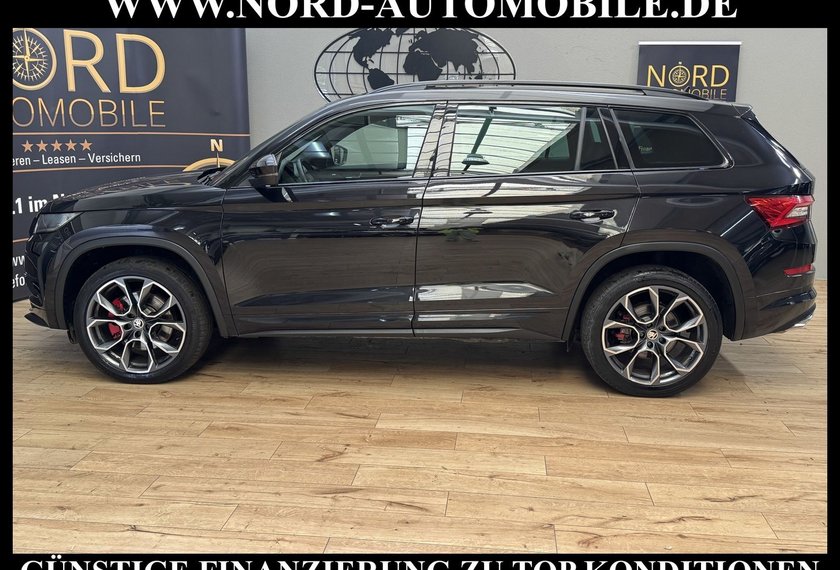 Skoda Kodiaq Kodiaq RS 4x4 2.0 BiTDI DSG *AHK*ACC*DCC*CANTON