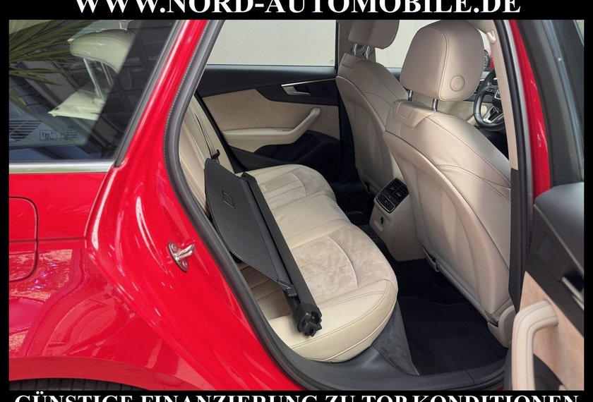 Audi A4 A4 Avant 40 TDI Design *AHK*XEN*MEMORY*NAVI*18Z*