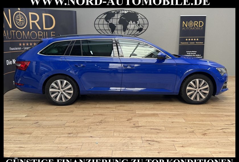 Skoda Superb Superb iV Combi Ambition 1.4TSI DSG AHK/Virt.Coc