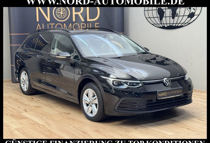 Volkswagen Golf Golf Variant Life 2.0 TDI DSG IQ.Light/AHK/Kamer