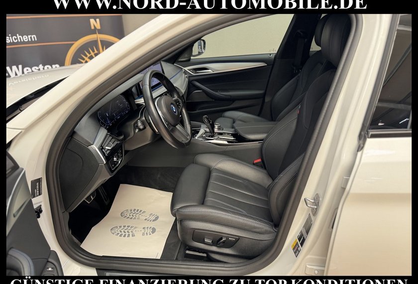 BMW 530 530 e xDrive touring M Sport *AHK*LEDER*UPE:78