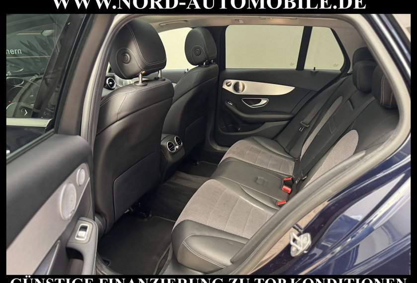 Mercedes-Benz C 220 C 220 T d 4MATIC Avantg. Pano*Memo*360*BURM*PANO