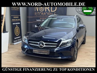Mercedes-Benz C 220 C 220 T d 4MATIC Avantg. Pano*Memo*360*BURM*PANO