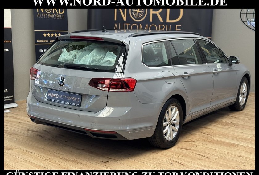 Volkswagen Passat Variant Passat Variant Business 2.0 TDI DSG Kamera/Navi/