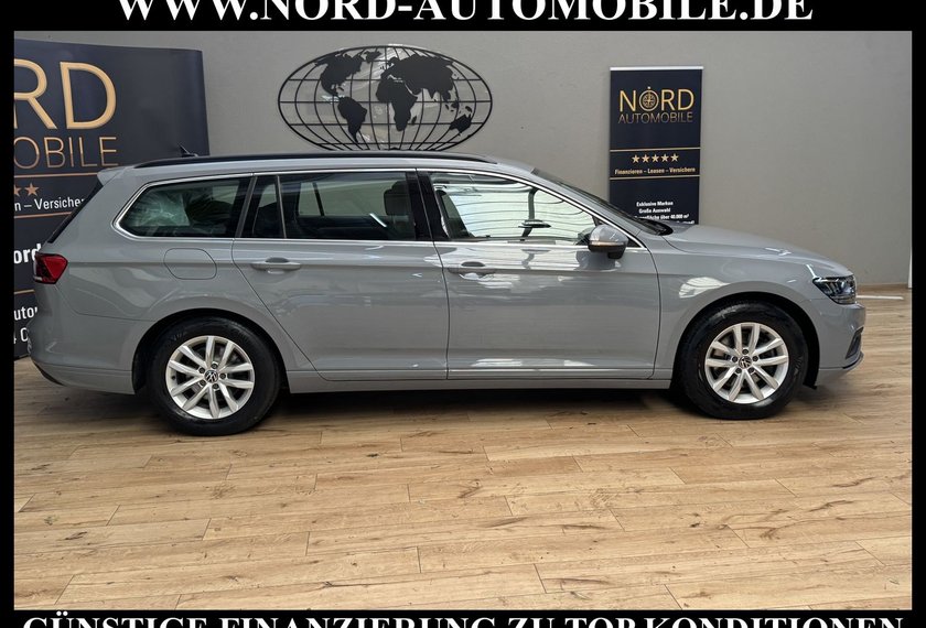 Volkswagen Passat Variant Passat Variant Business 2.0 TDI DSG Kamera/Navi/