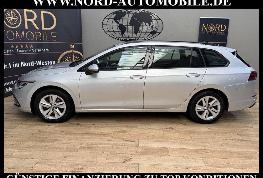 Volkswagen Golf Golf Variant Life 2.0 TDI AHK/Dig.Cockpit/Navi/