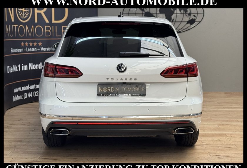 Volkswagen Touareg Touareg Atmosphere 4MOT 3.0 TDI Luft/Innovision/