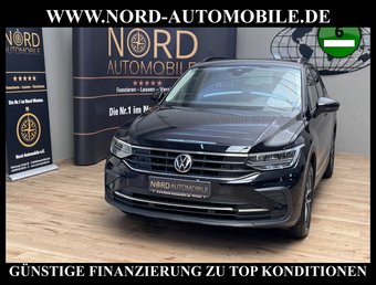 Volkswagen Tiguan Tiguan Life 2.0 TDI SCR DSG Dig.Cockpit/Kamera/