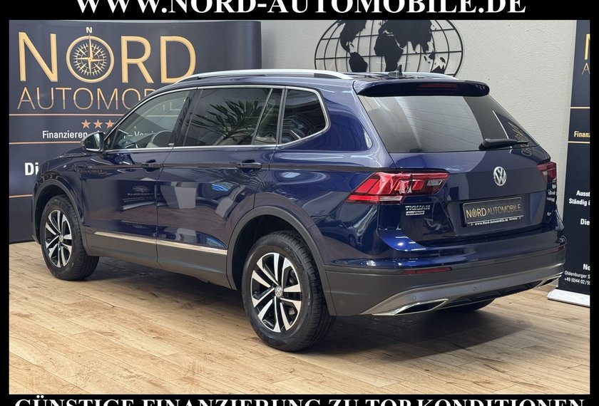 Volkswagen Tiguan Allspace Tiguan Allspace UNITED 2.0 TDI Navi/PDC/Dig.Cock