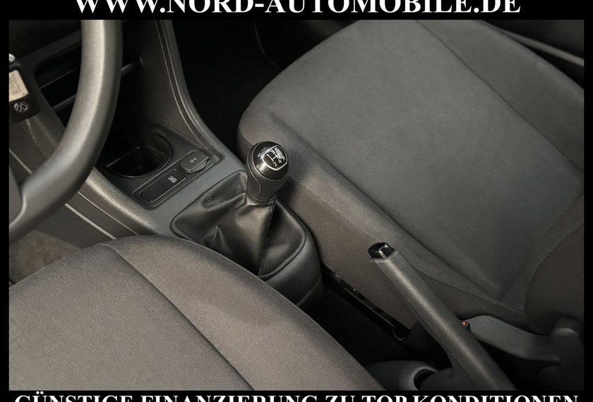 Volkswagen up! up! move up! 1.0 MPI Kamera/Klima/Tempomat