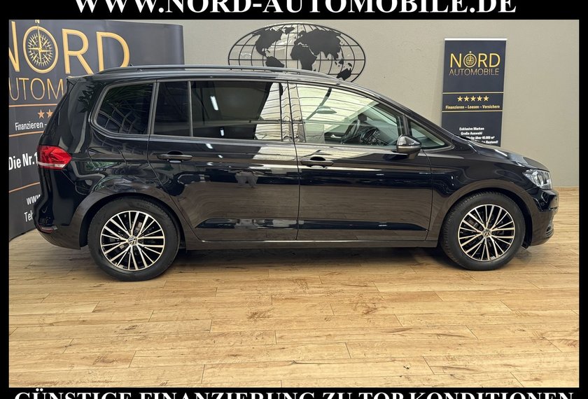 Volkswagen Touran Touran Comfortline 2.0 TDI DSG Leder/AHK/Navi/