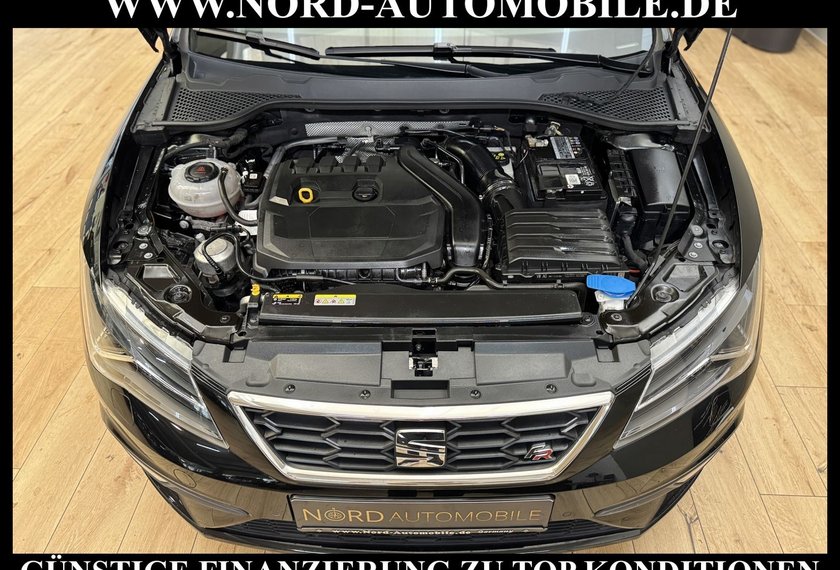 Seat Leon Leon SP FR-Line 1.5 TSI DSG Pano/Navi/LED/18