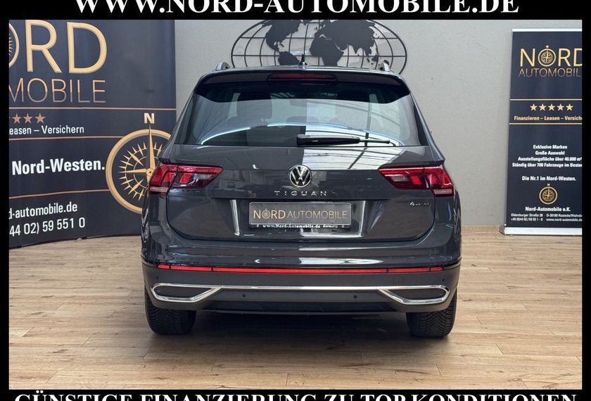 Volkswagen Tiguan Tiguan Life Urban Sport 4MOT 2.0 TDI DSG Navi/LE