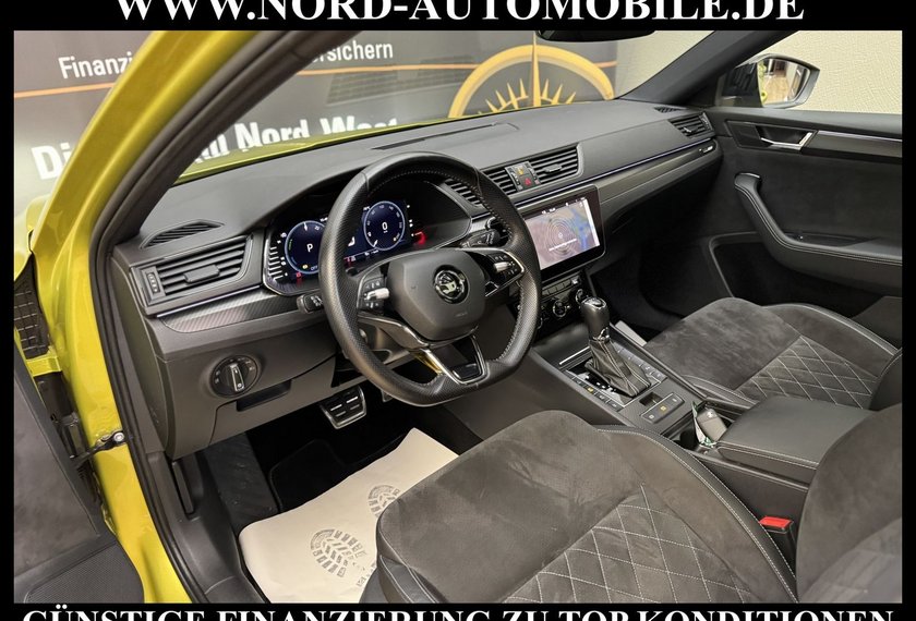 Skoda Superb Superb iV Combi Sportline 1.4 TSI DSG AHK/Virt.C