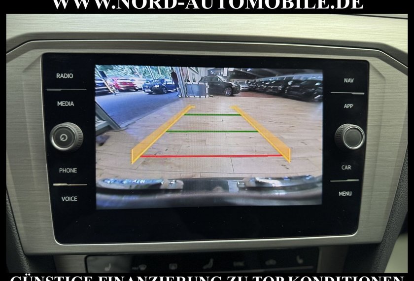 Volkswagen Passat Variant Passat Variant 2.0 TDI Kamera/Navi/LED/17