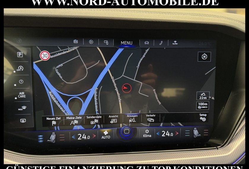 Volkswagen Touareg Touareg R-Line Black Style 4MOT 3.0 TDI Luft/21/