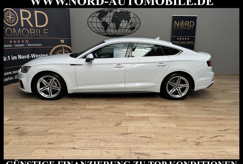 Audi A5 A5 Sportback 40 TDI S-LINE *VIRTUAL*B&amp;O*KAM*NAVI