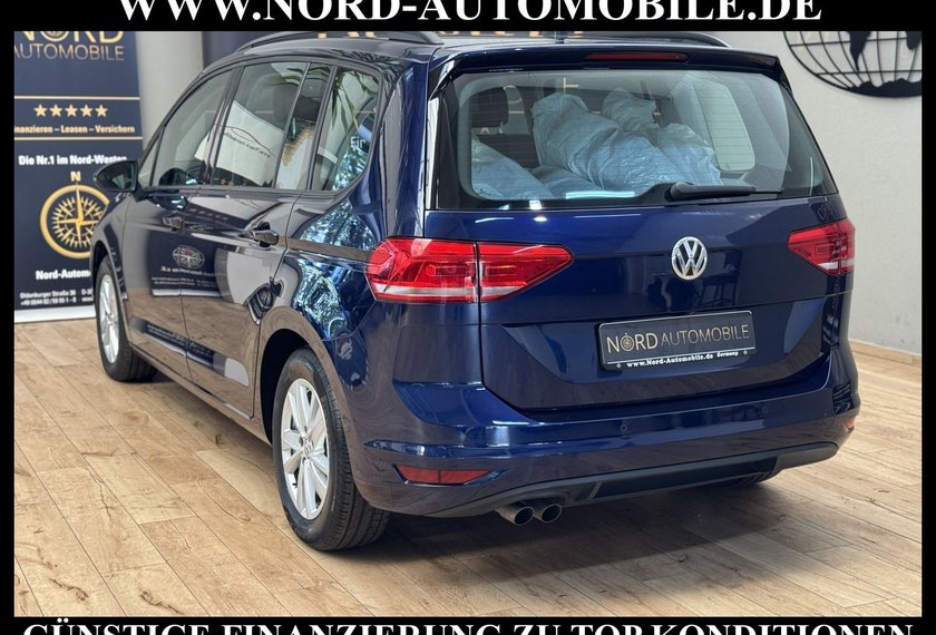 Volkswagen Touran Touran Comfortline 2.0 TDI DSG Navi/LED/Kamera/