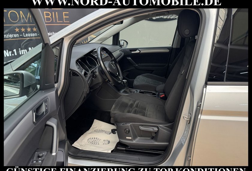 Volkswagen Touran Touran Comfortline 2.0 TDI DSG App Connect/LED/