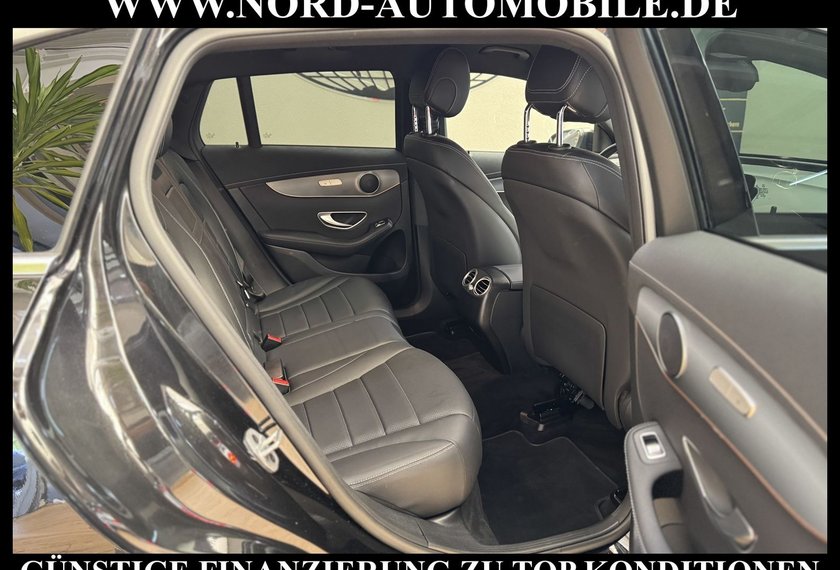 Mercedes-Benz EQC EQC 400 4Matic *AHK*MULTIBEAM*NAV*KAM*UPE:77